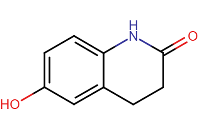 6-Hydroxy-2(1H)-3,4-dihydroquinolinone