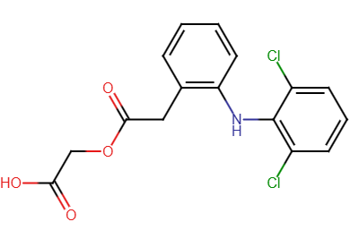 Aceclofenac