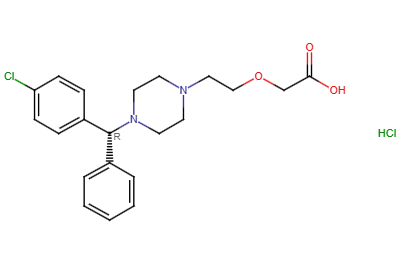 Levocetirizine Hydrochloride