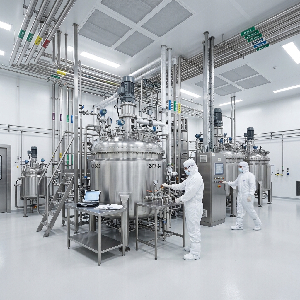 API Manufacturing
