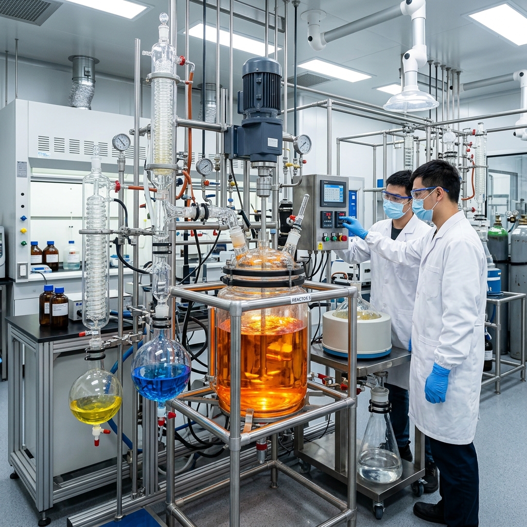 Intermediate Production