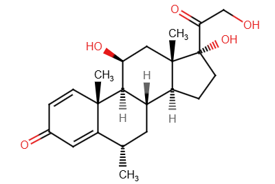 Methylprednisolone