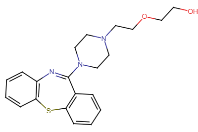 Quetiapine Fumarate