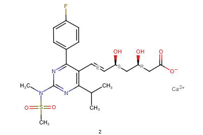 Rosuvastatin Calcium